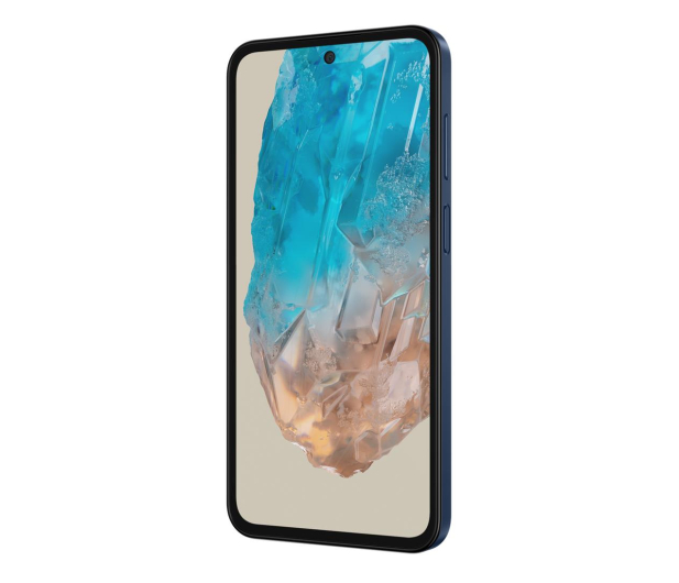 Samsung Galaxy M35 5G 6/128GB Granatowy OIS 120Hz 6000mAh 25W - 1262088 - zdjęcie 4